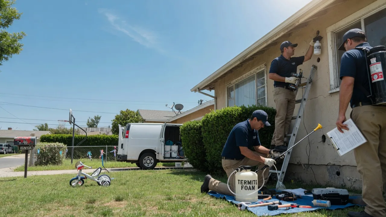 Emergency Pest Control in Orinda, CA near me